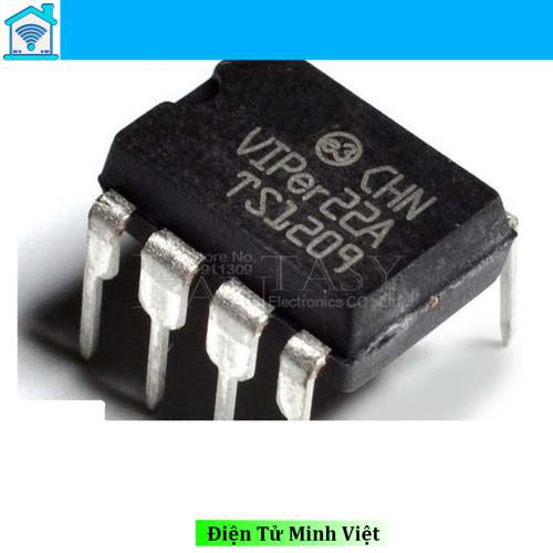 Ic nguồn Viper22A DIP8