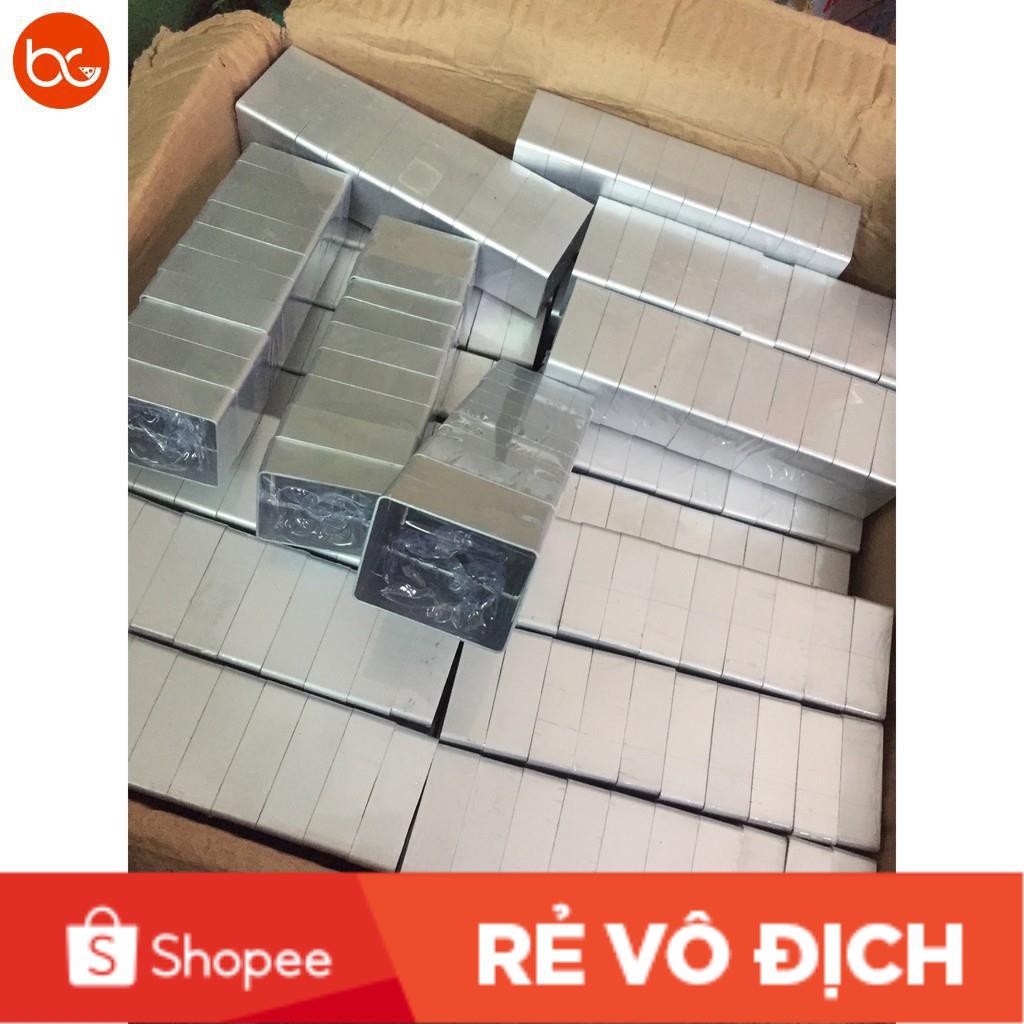 Khuôn cookies hình chữ nhật - Gồm 10 Khuôn