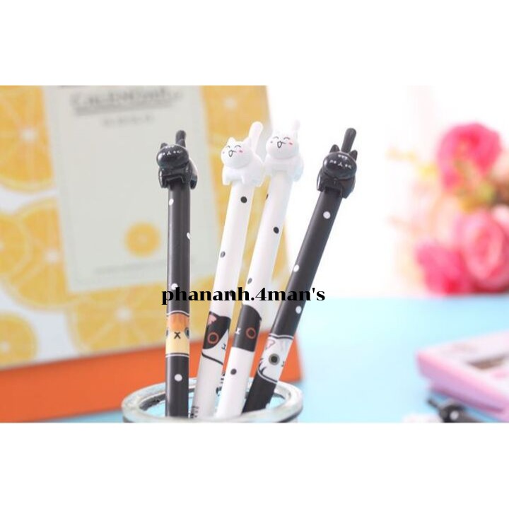 Bút gen mèo cute dễ thương siêu hót | BigBuy360 - bigbuy360.vn
