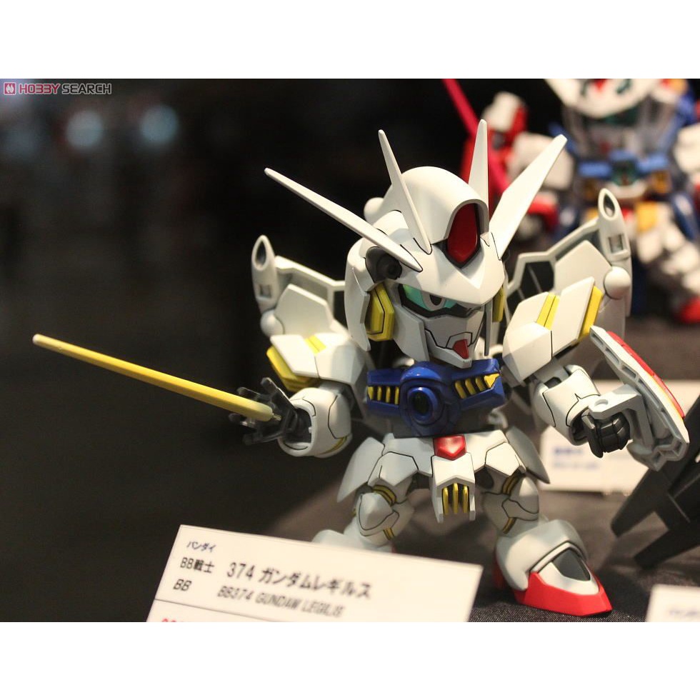 Mô hình lắp ráp SD BB374 GUNDAM LEGILIS Bandai