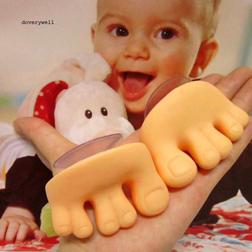 Dụng cụ đựng bàn chải và kem đánh răng có giác hút dán tường