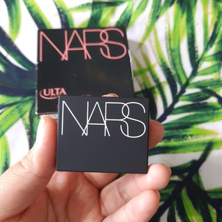 [ 2.5g] Phấn má/ Má hồng Nars- Orgasm X Minisize