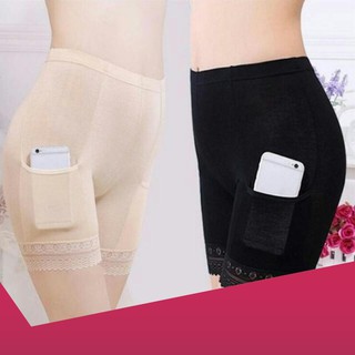 Quần Đùi Cotton Có Túi Đựng Đồ Siêu Hot
