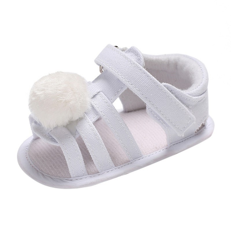 Đôi giày sandal mềm dễ thương cho bé gái