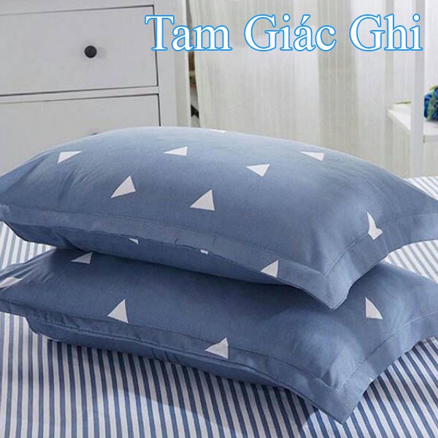 [SIÊU KHUYẾN MÃI]Vỏ gối nằm cotton poly_vỏ gối đẹp,dễ thương_hàng không kèm ruột_ kích thước 45x65(SẢN PHẨM GỒM 1 CHẾC) | BigBuy360 - bigbuy360.vn