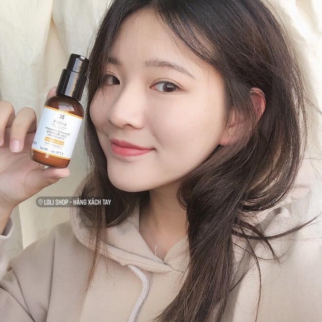 Kiehls Tinh Chất Serum Vitamin C Cải Tiến Sáng Da Mờ Nhăn Kiehls (Kiehl’s Powerful Strength Line Reducing Concentrate)