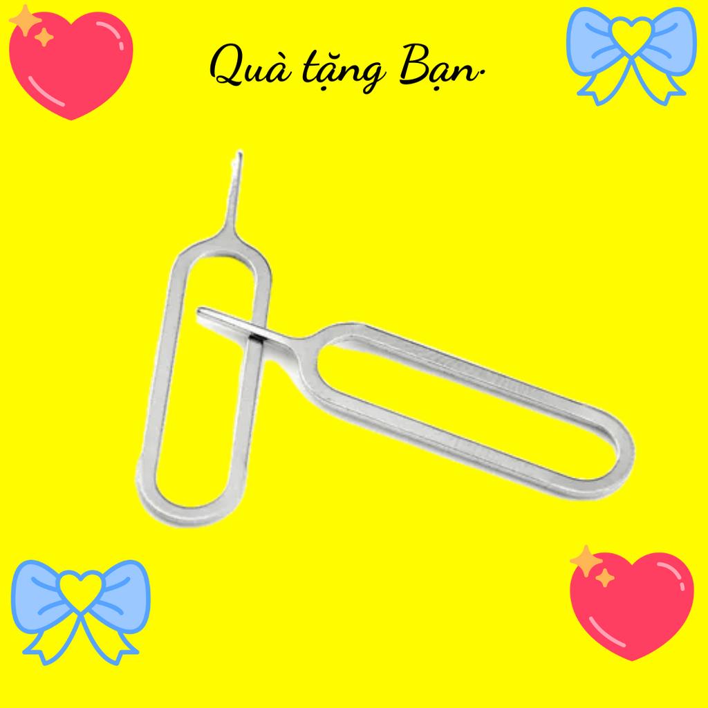 Que chọc sim - Quà tặng kèm khi mua Thiết bị phát wifi di động bằng sim 4G Totolink LR350