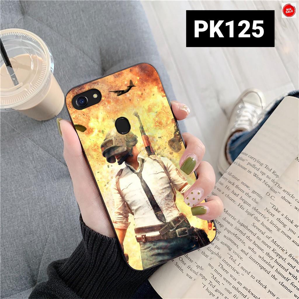 [FSS09JAN-Hoàn 20% xu]  ỐP LƯNG OPPO F7 IN HÌNH PUBG - SUPREME - so cute