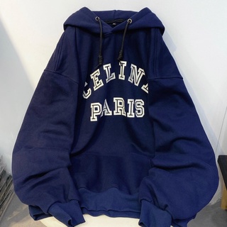 Áo hoodie Paris