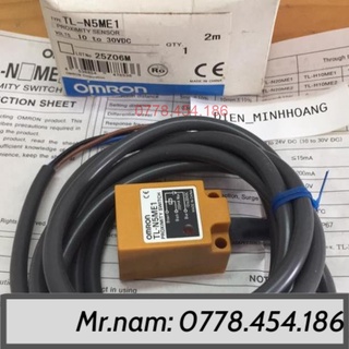 Cảm biến tiện cận chính hãng Omron TL-N5ME1