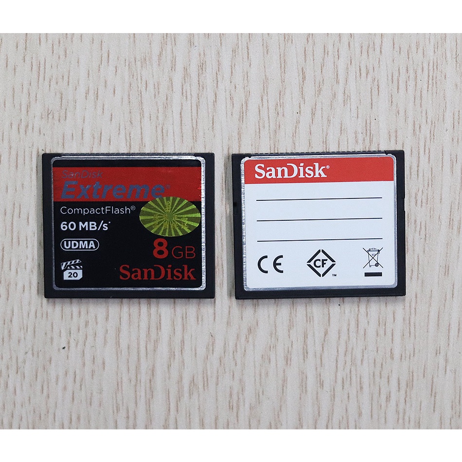 Thẻ nhớ CF 8GB tốc độ 60 mbps, cho máy CNC, công nghiệp, cơ khí chính xác, máy may công nghiệp