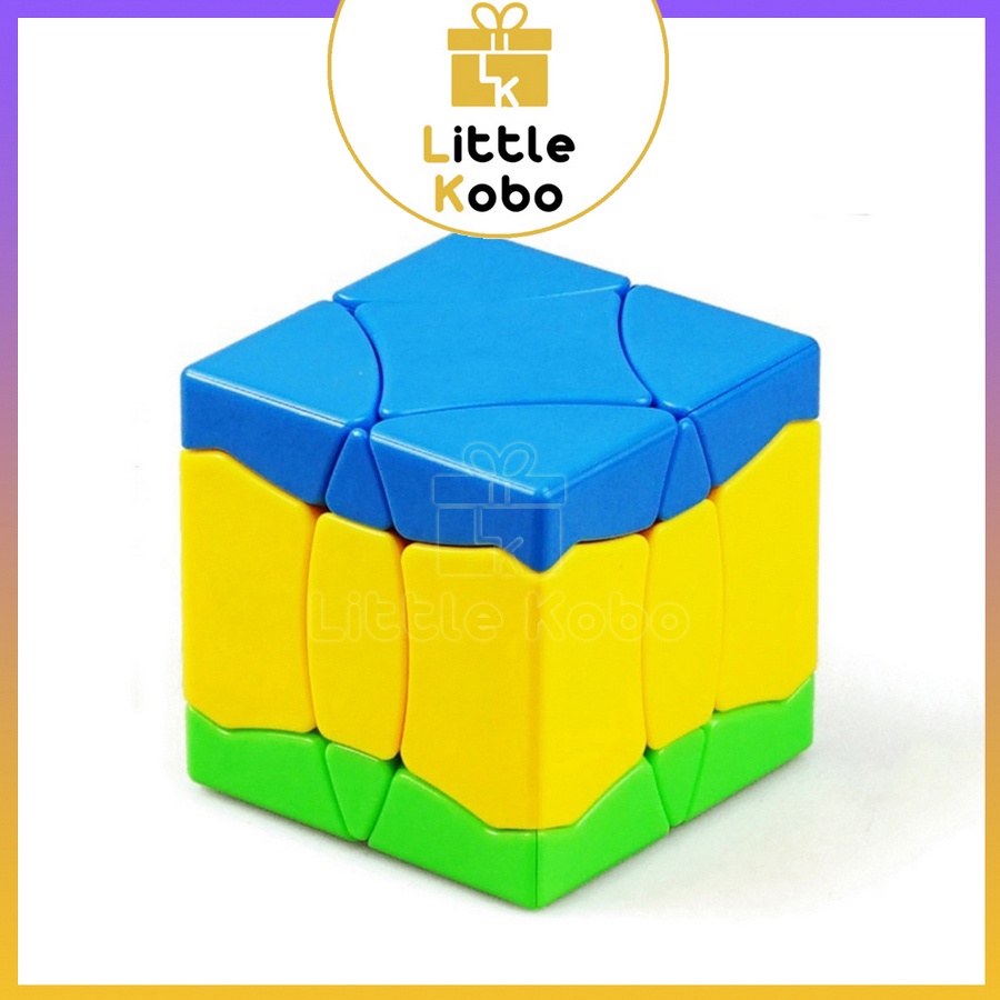 Rubik Biến Thể ShengShou Phoenix 3x3 Cube Stickerless Rubic 3x3x3 Đồ Chơi Trí Tuệ