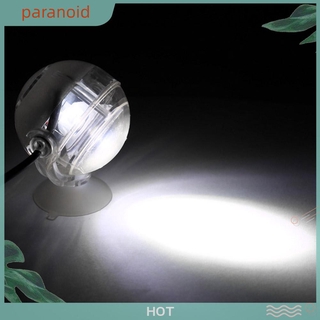 Đèn Led Mini 1w Chống Thấm Nước Cho Bể Cá