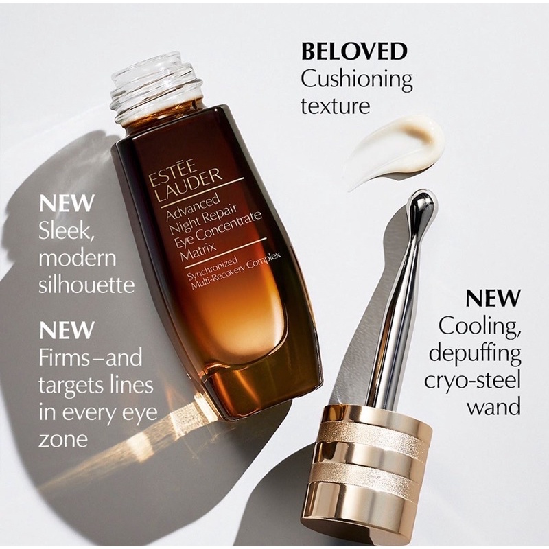 [SALE 50%] Serum dưỡng da, mắt Estee Lauder fullsize, fullbox