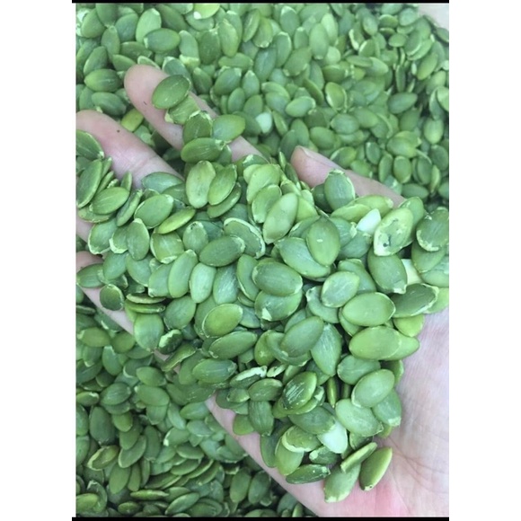 Nhân hạt bí xanh