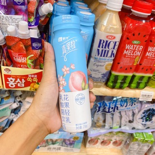 SỮA CHUA UỐNG VỊ ĐÀO