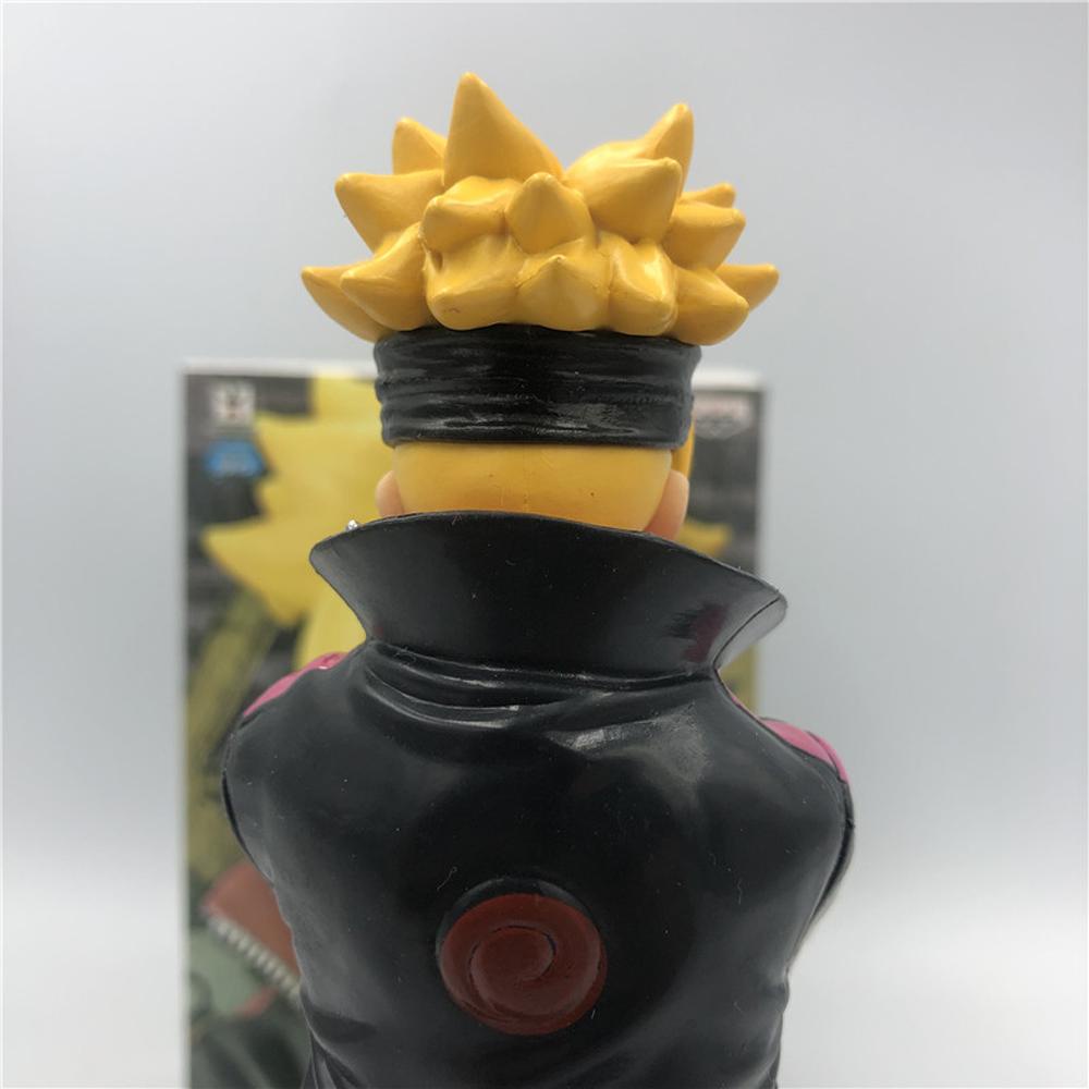 JARRED Mô Hình Nhân Vật Shinobi Hoạt Hình Naruto Shippuden 23cm