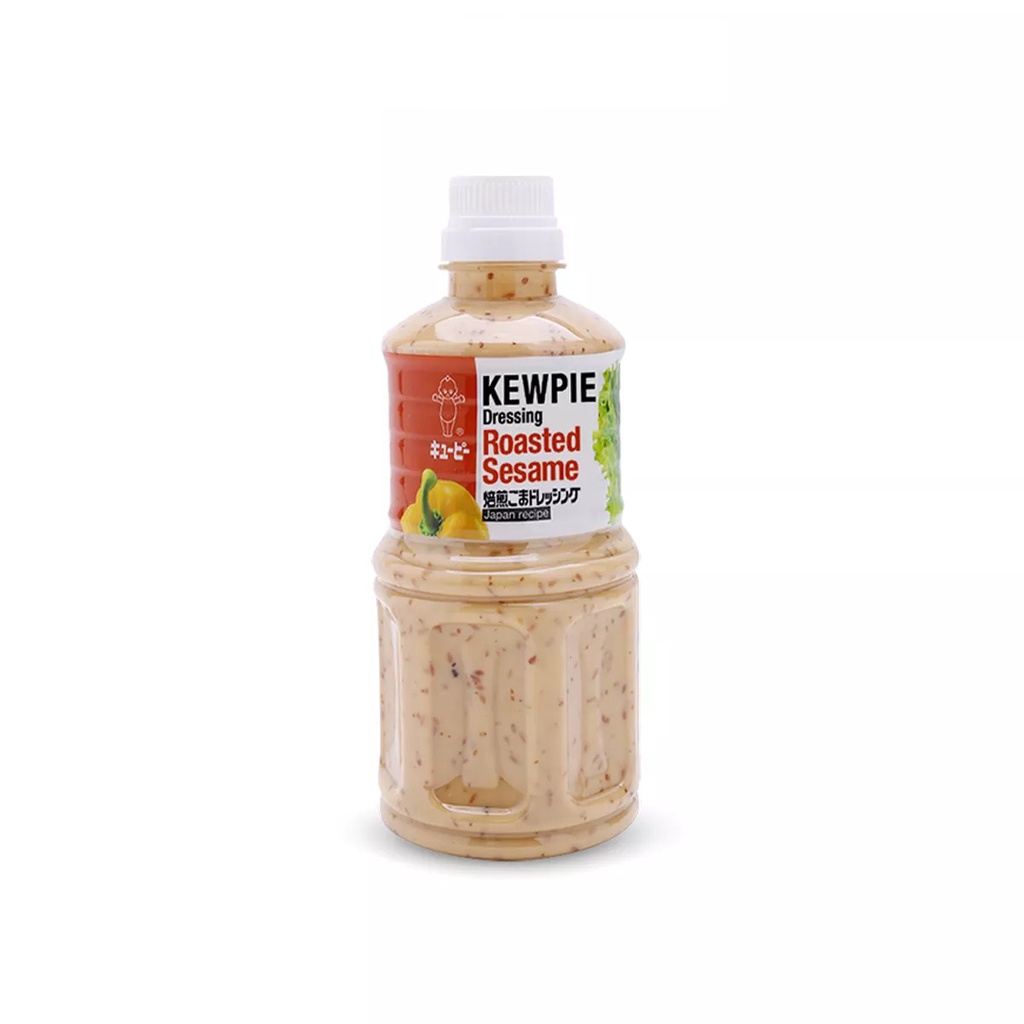 Nước Xốt Kewpie Mè Rang chai 500ml