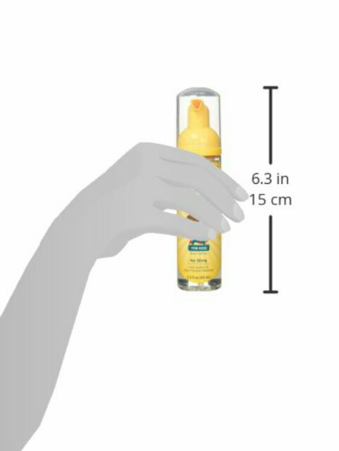 Bọt rửa vết thương dạng xịt Neosporin, không nhói rát