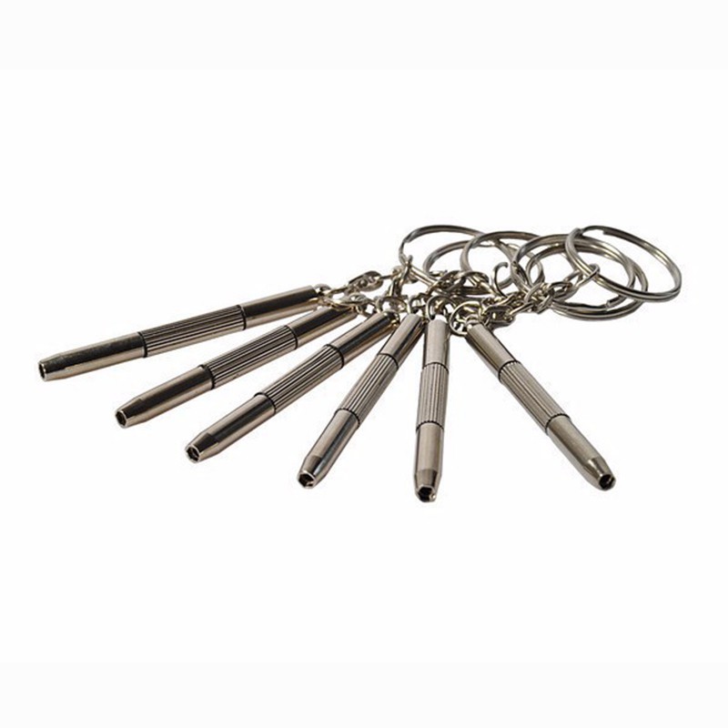 Bộ Tua Vít Sửa Mắt Kính Chuyên Dụng 3 Trong 1