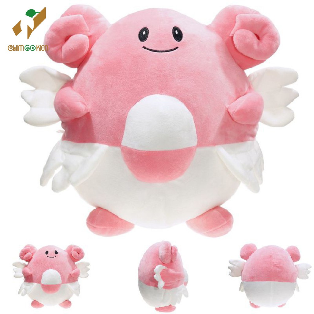 Gấu bông pokemon Blissey (Happinas) 20cm