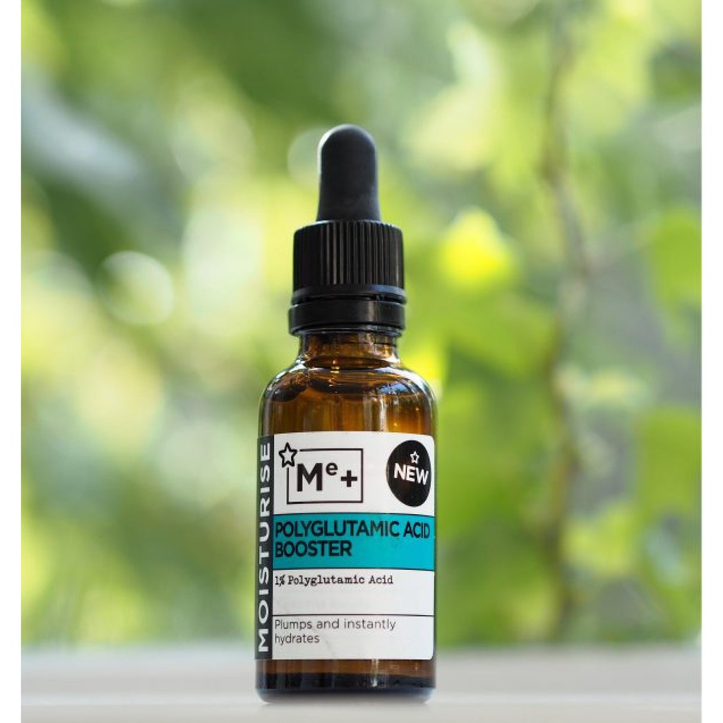 [TOP 1 SHOPEE] Tinh chất cấp nước Superdrug Me+ Moisturise Polyglutamic Acid Booster 30ml (Bill Anh)