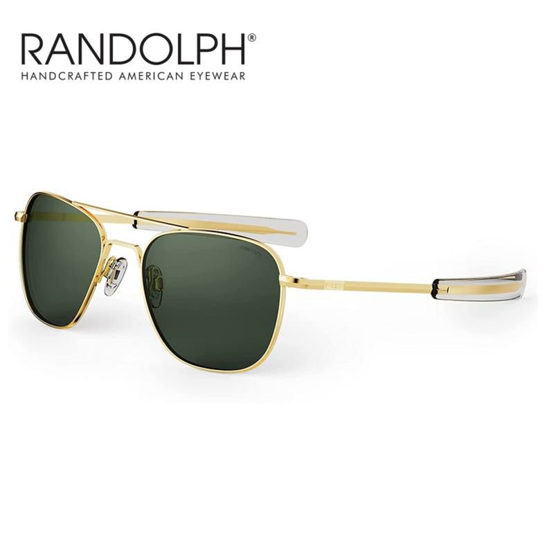 Mắt kính Randolph Engineering Men's Aviator Sunglasses | Randolph USA