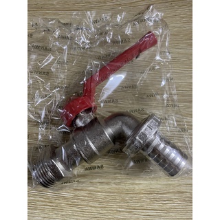 Vòi nước , van nước Sanwa loại xịn , tay gạt hợp kim kẽm