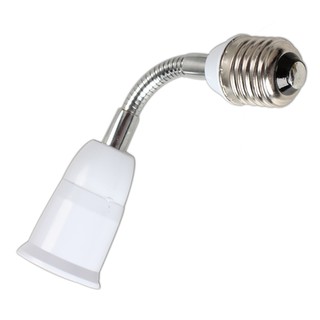 Đế chuyển đổi đuôi đèn E27 sang E27 16cm