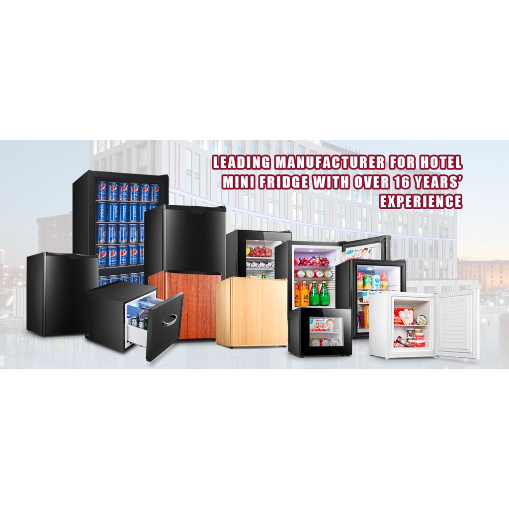 TỦ MÁT MINIBAR HOMESUN CỬA GƯƠNG - MODEL BCW-36 - DUNG TÍCH 36L - SẢN PHẨM CHÍNH HÃNG
