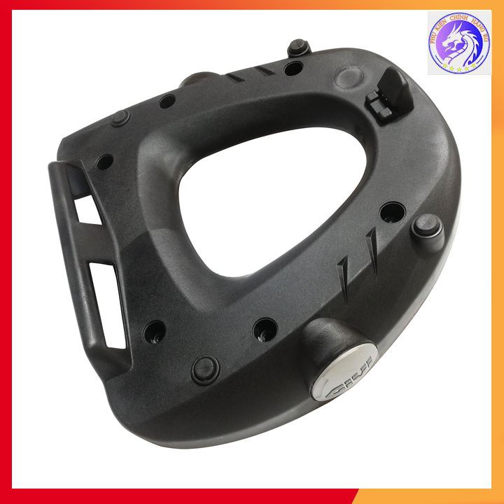 Baga Givi HRV Đặc Biệt Chịu Lực Cao Bao Gồm Đế Đệm Cho Xe Honda Wave125I 2019 /Future125Fi 2019 - Bảo Hành 2 Năm