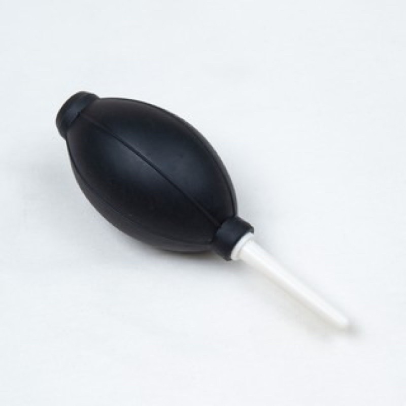 Bóng bóp thổi khô mi thổi bụi to-nhỏ tiện dụng