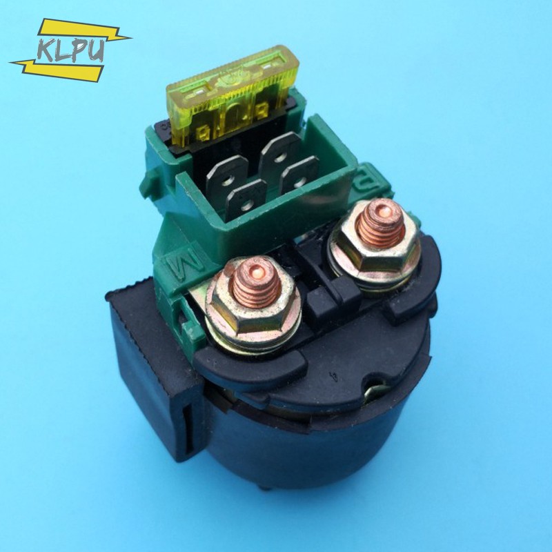 COD# Starter Solenoid Relay for HONDA CB750 CB 750 SUPER SPORT 1979-1983 Motorcycle #VN