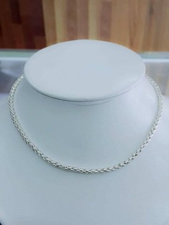 Dây chuyền bạc trẻ em