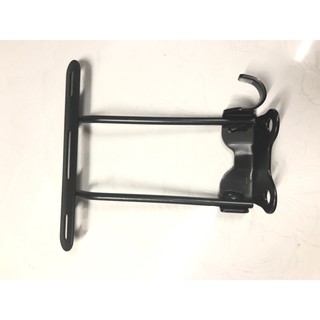 Pát gắn bảng tên Raider FI, Satria