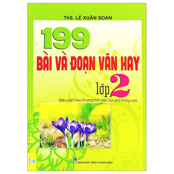 Sách 199 Bài Và Đoạn Văn Hay Lớp 2