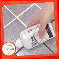 HỘP SƠN LÀM TRẮNG MẠCH GẠCH HOA SÀN NHÀ