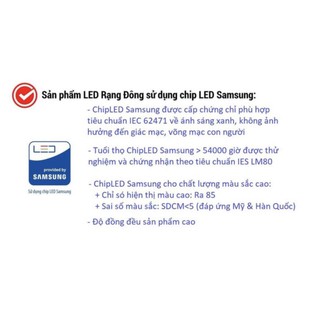 Bóng Đèn LED BULB tròn 3W Rạng Đông