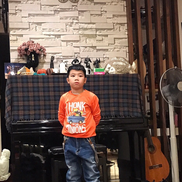 Freeship 99k TQ_Áo phông Minilon HM