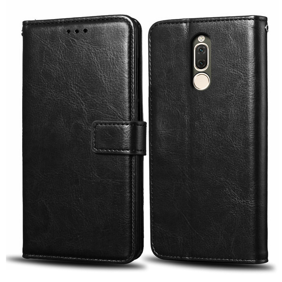 Ốp Bao Nắp Gập Chất Giả Da Nhiều Màu Cho Điện Thoại Huawei Mate 10 Lite Mate 10 Lite Huawei nova 2i
