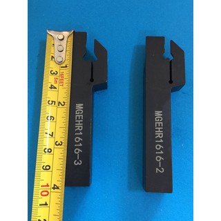 CÁN DAO TIỆN 16 CẮT ĐỨT HOẶC TRÍCH RÃNH LẮP MẢNH 2 HOẶC 3MM