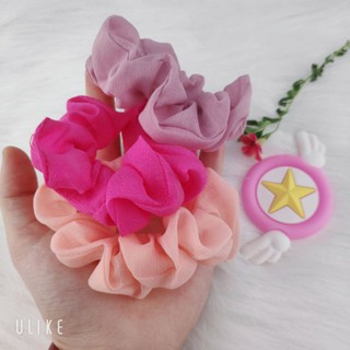 ( ẢNH THẬT) Dây Cột Tóc Xinh Xắn Cho Nữ.