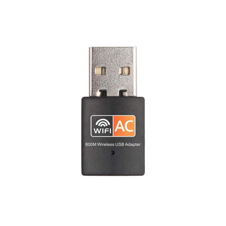 USB thu wifi chuẩn AC 600Mbps - PK97