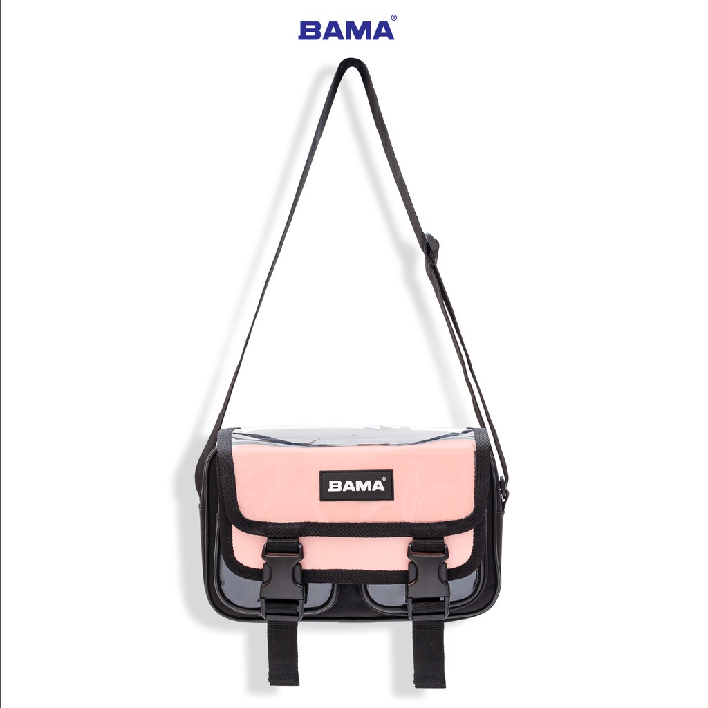 Túi đeo chéo nam, nữ BAMA® - SHOULDER BAG 4.2 Chính Hãng - Thời trang đi học, đi chơi