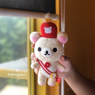 Gấu bông Rilakkuma