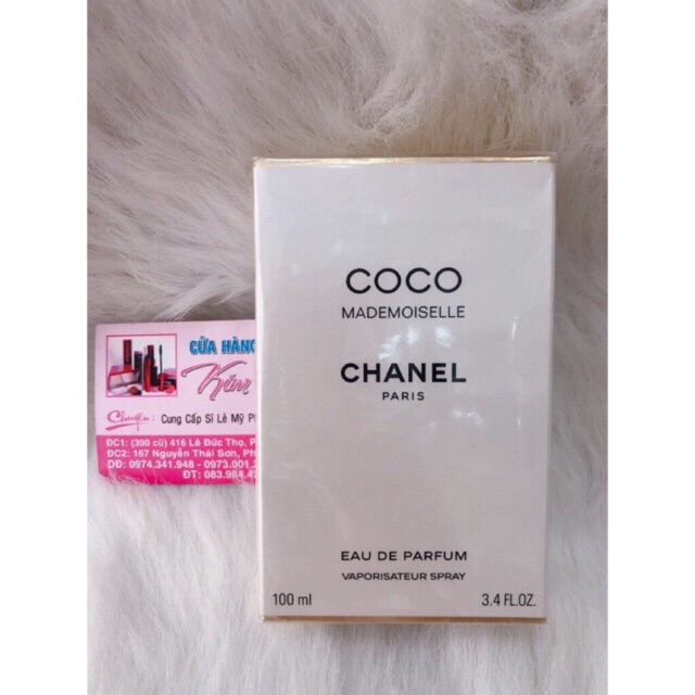 Nước hoa nữ CoCo Chanel chính hãng
