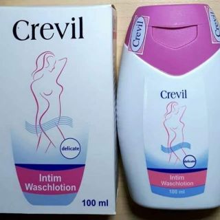 Dung dịch vệ sinh phụ nữ crevil