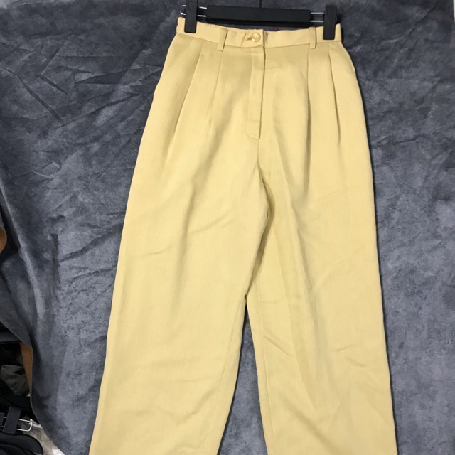 Quần ống suông đẹp