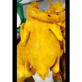 Gà ủ muối hoa tiêu