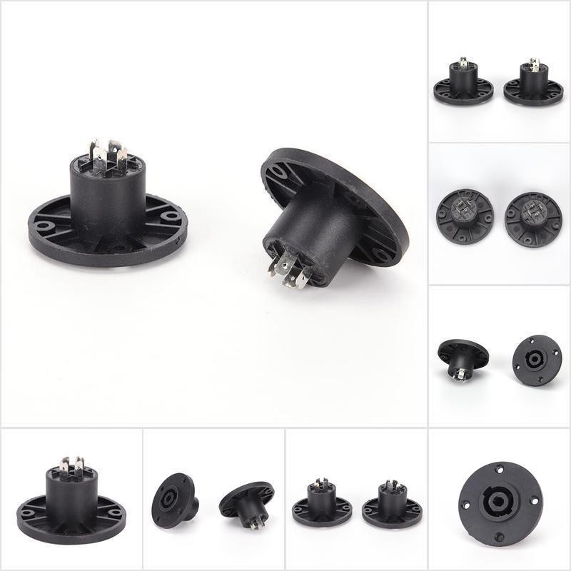 Bộ 2 Đầu Nối 4 Pin Chất Lượng Cao